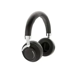 Bežične udobne slušalice Aria P328.68 black-1