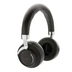 Bežične udobne slušalice Aria P328.68 black-3