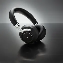 Bežične udobne slušalice Aria P328.68 black-11