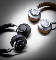 Bežične udobne slušalice Aria P328.68 black-12