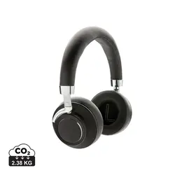 Bežične udobne slušalice Aria P328.68 black-0
