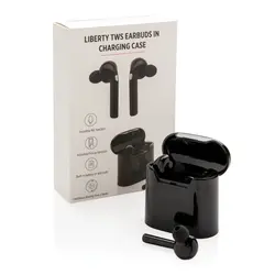 Bežične slušalice u kutiji za punjenje Liberty P329.01 black-8