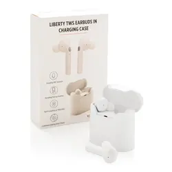 Bežične slušalice u kutiji za punjenje Liberty P329.01 white-8