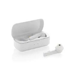 Slušalice u kutiji za punjenje Free Flow TWS P329.04 white-1