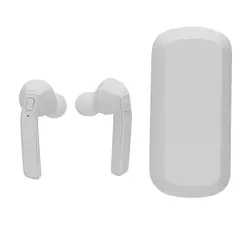 Slušalice u kutiji za punjenje Free Flow TWS P329.04 white-2