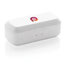 Slušalice u kutiji za punjenje Free Flow TWS P329.04 white-3