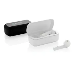 Slušalice u kutiji za punjenje Free Flow TWS P329.04 white-6