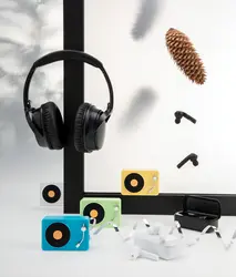 Slušalice u kutiji za punjenje Free Flow TWS P329.04 white-9