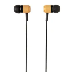 Bežične slušalice od bambusa P329.10 brown-2