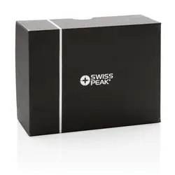 Slušalice Swiss peak TWS P329.11 black-11