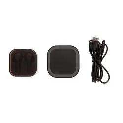 TWS slušalice u futroli za punjenje P329.12 black-2