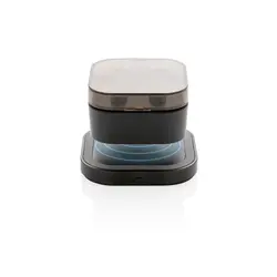 TWS slušalice u futroli za punjenje P329.12 black-7