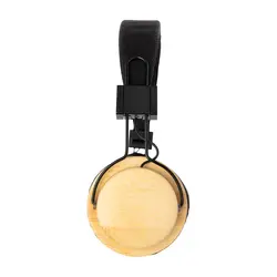 Bežične slušalice od bambusa P329.16 brown-4