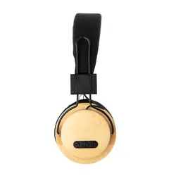 Bežične slušalice od bambusa P329.16 brown-5