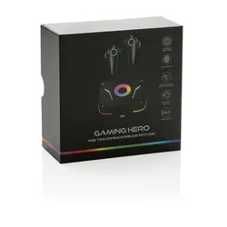 RGB gaming slušalice s ENC-om P329.20 black-12