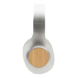 Bežične slušalice Dakota Bamboo P329.23 grey-4