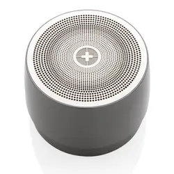 Bežični bas zvučnik Swiss Peak 5W P329.26 grey-5