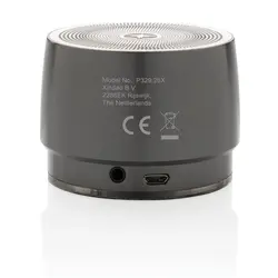 Bežični bas zvučnik Swiss Peak 5W P329.26 grey-6