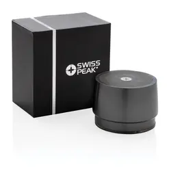 Bežični bas zvučnik Swiss Peak 5W P329.26 grey-9