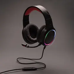 RGB gaming slušalice P329.27 black-7
