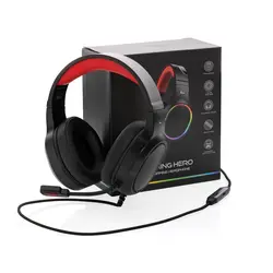RGB gaming slušalice P329.27 black-10