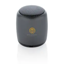 Mini aluminijski bežični zvučnik P329.39 anthracite-3