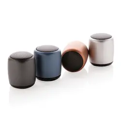 Mini aluminijski bežični zvučnik P329.39 anthracite-5