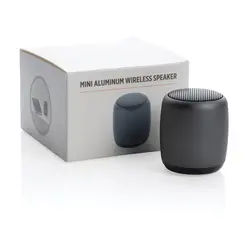 Mini aluminijski bežični zvučnik P329.39 anthracite-8