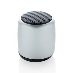 Mini aluminijski bežični zvučnik P329.39 silver-1