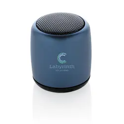 Mini aluminijski bežični zvučnik P329.39 blue-3