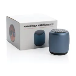 Mini aluminijski bežični zvučnik P329.39 blue-8