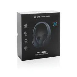 Slušalice Urban Vitamin Palo Alto RCS P329.49 black-24
