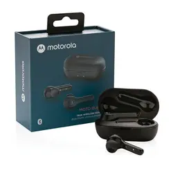 Slušalice 85 Motorola IPX5 TWS MOTO P329.50 black-10