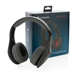 Bežične slušalice preko uha Motorola MOTO XT500 P329.53 black-10