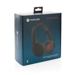 Bežične slušalice preko uha Motorola MOTO XT500 P329.53 black-11