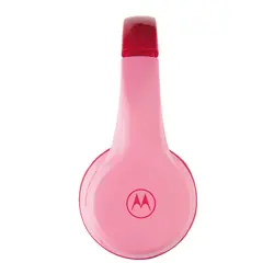 Bežične sigurnosne slušalice za djecu Motorola JR 300 P329.55 pink-2