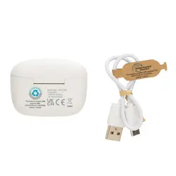 Bežične slušalice RCS Liberty Pro P329.58 white-6