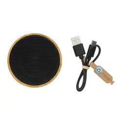 Bežični zvučnik 3W RCS P329.59 black-5