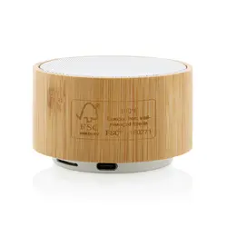 Bežični zvučnik 3W RCS P329.59 white-4