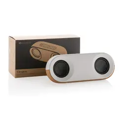 Bežični zvučnik 10 W Oregon RCS P329.61 brown-10