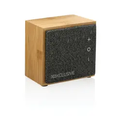 Bežični zvučnik od bambusa Wynn 5W P329.63 brown-1