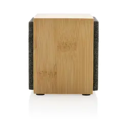 Bežični zvučnik od bambusa Wynn 5W P329.63 brown-5