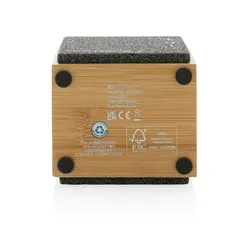 Bežični zvučnik od bambusa Wynn 5W P329.63 brown-6