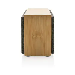 Bežični zvučnik od bambusa Wynn 10W P329.64 brown-5