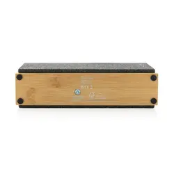 Bežični zvučnik od bambusa Wynn 10W P329.64 brown-6
