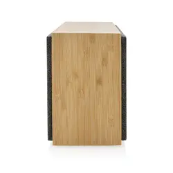 Bežični zvučnik od bambusa Wynn 20W P329.65 brown-6