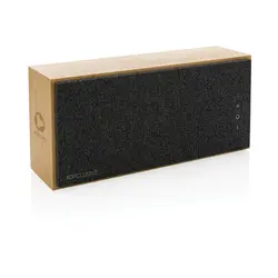 Bežični zvučnik od bambusa Wynn 20W P329.65 brown-3