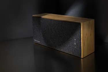 Bežični zvučnik od bambusa Wynn 20W P329.65 brown-10