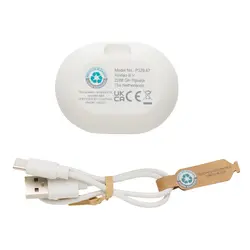 Slušalice TWS RCS P329.67 white-5