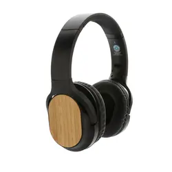 Bežične slušalice RCS i bambus Elite Foldable P329.68 black-2